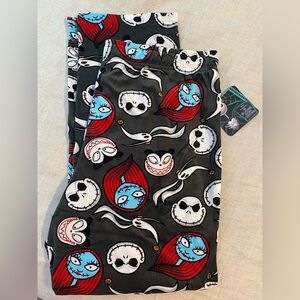 NWT Nightmare Before Christmas PJ pants